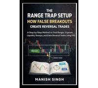 The Range Trap Setup: How False Breakouts Create Reversal Trades: A Step-by-Step Method to Find Ranges, Capture Liquidity Sweeps, and Enter Reversal Trades Using FVG