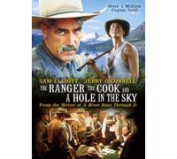 The Ranger, the Cook and a Hole in the Sky [USA] [DVD]