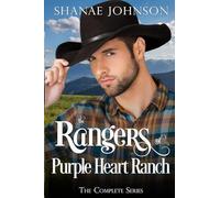 The Rangers of Purple Heart Ranch Complete Series