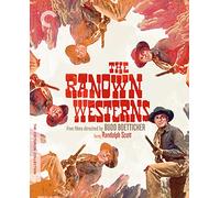 The Ranown Westerns: Five Films Directed by Budd Boetticher (Criterion Collection) [USA] [Blu-ray]