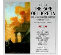The Rape of Lucretia