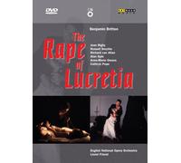 The Rape Of Lucretia (DVD) Jean Rigby Richard Van Allan Russell Smythe Alan Opie