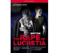 Britten, B.: Rape of Lucretia (The) (Glyndebourne, 2015) [DVD]