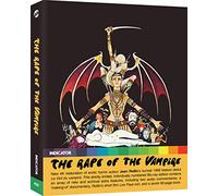 The Rape of the Vampire [USA] [Blu-ray]
