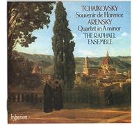 The Raphael Ensemble - Arensky: String Quartet No 2; Tchaikovsky: Souvenir de Florence