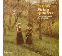 The Raphael Ensemble - Brahms: String Quintets