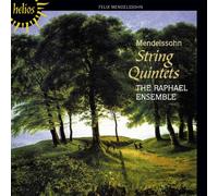 the Raphael Ensemble - Quintettes A Cordes