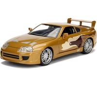The Rápido Y The Furious Bofetada Jack's Toyota Supra 1:24 Diecast Vehículo