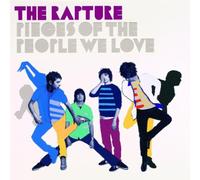 The Rapture - Pieces of the People We Lov