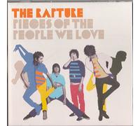 The Rapture: Pieces of the People we Love