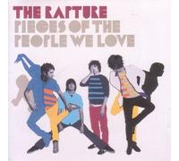 The Rapture - Pieces Of The People We Love By The Rapture (2006-09-18)