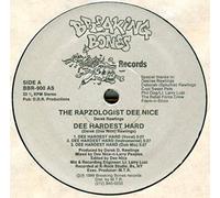 The Rapzologist Dee Nice - Dee Hardest Hard
