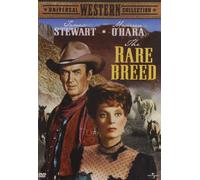 The Rare Breed (DVD) James Stewart Maureen O'Hara Brian Keith (Importación USA)
