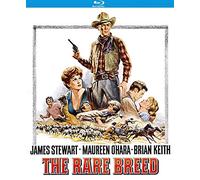 The Rare Breed [USA] [Blu-ray]