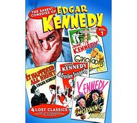 The Rarest Comedies Of Edgar Kennedy Volume 1 [USA] [DVD]