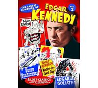 The Rarest Comedies Of Edgar Kennedy Volume 2 [USA] [DVD]