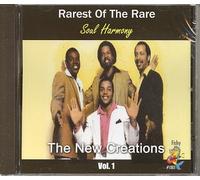the rarest of the rare-vol-1 - the rarest of the rare-vol-1--SOUL HARMONY (UK Import)