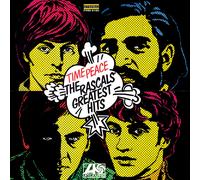 The Rascals - Time Peace - The Rascals Greatest Hits (Good Lovin' Red Monophonic Vinyl/Anniversary Edition/Gatefold Cover) [Vinyl LP] [VINYL] [Vinilo]