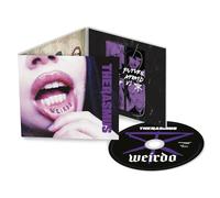 The Rasmus – Weirdo – CD Digipak (Importación USA)