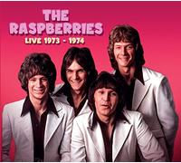 The Raspberries - Live 1973-1974