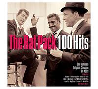 The Rat Pack - 100 Hits [4CD Box Set]
