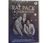 The Rat Pack 6 cd box set by Frank Sinatra