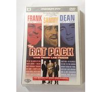 The Rat Pack - Live From Las Vegas [DVD] [Reino Unido]