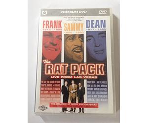 The Rat Pack - Live From Las Vegas [DVD] [Reino Unido]
