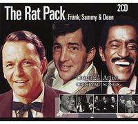 the Rat Pack - Original Artist: Frank,Sammy & Dean