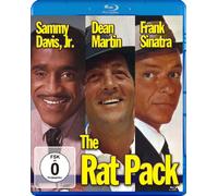 THE RAT PACK: Sammy Davis Jr./Dean Martin/Frank Sinatra [Alemania] [Blu-ray]