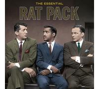 The Rat Pack - The Essential Rat Pack (Gatefold Edition) [Vinilo]
