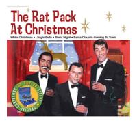 The Rat Pack – At Christmas – CD – Importación USA