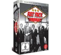 The Rat Pack - The Ultimate Collection - Maestros from the Vaults [Alemania] [DVD]