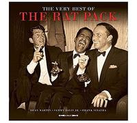 The Rat Pack - The Very Best Of The Rat Pack [2LP Gatefold 180g Green Vinyl] [Vinilo]