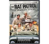 The Rat Patrol: The Complete Series [USA] [DVD]