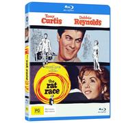 The Rat Race (1960) [Blu-ray]