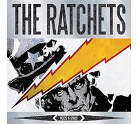 The Ratchets - Odds & Ends (Coloured Vinyl) [Vinilo]