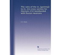 The ratio of the (n, [gamma]) to (n, 2n) cross section for thorium-232 bombarded with fission neutrons