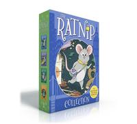 The Ratnip Collection Boxed Set: Lost and Found in the City; Pizza Dreams Do Come True; Right on Your Tail!; Scaredy-rat