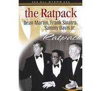 The Ratpack - D. Martin/F. Sinatra/S. Davis Jr. [Reino Unido] [DVD]