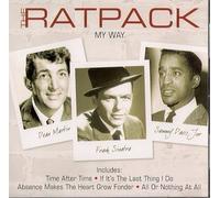 The Ratpack: My Way by Dean Maartin
