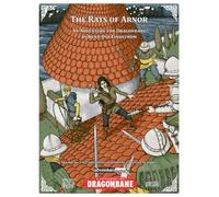 The Rats of Arnor: An Adventure for Dragonbane (Adventure Suite: Dragonbane)
