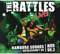 The Rattles - Live Hamburg Sounds [Import allemand]