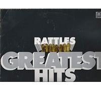 The Rattles - The Rattles - Rattles' Greatest Hits - Fontana - 701 707 WPY