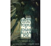 The Raven and Other Poems By Edgar Allan Poe, Illustrated (2011-01-01)