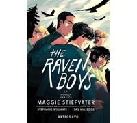THE RAVEN BOYS 01. LA NOVELA GRAFICA: 1