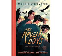 The Raven Boys: (A Graphic Novel): 1 (The Raven Cycle)