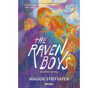 The raven boys. Raven cycle (Vol. 1)