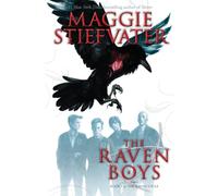 The Raven Boys: Volume 1: 01 (Raven Cycle, 1)