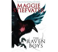 The Raven Boys: Volume 1: 01 (Raven Cycle, 1)